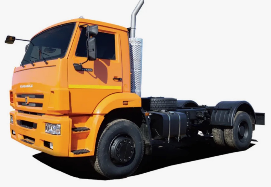 Шасси КАМАЗ 53605