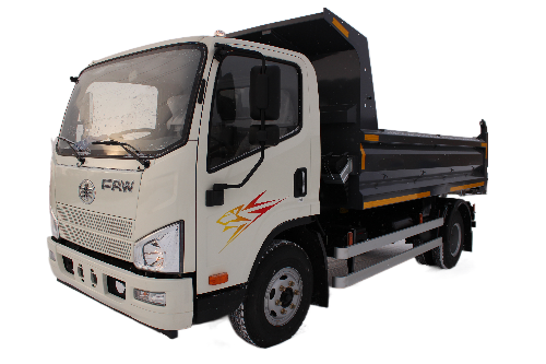 Самосвал FAW CA1066